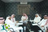 إدارة الطائي تعقد إجتماعها الثاني… وتشكيل عدد من اللجان‎