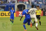 الهلال ينتصر على السد ويتأهلان لدور الـ 16 بـ «أبطال آسيا»