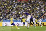 النصر يتعادل مع بونيودكور فى بطولة أبطال آسيا