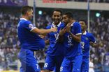 آسيويا: فوز الهلال على لوكوموتيف وتعادل الأهلي