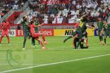 آسيويا: النصر والشباب يتعادلان مع لخويا وباختاكور