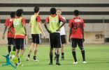 الفريق الشبابي يواصل تدريباته ويلاقي الباطن