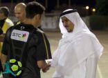 الفريق الإتحادي يلاقي غداً الباطن ودياً وباولو جورج يشارك في التدريبات