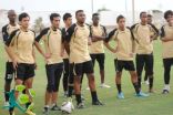 جازان تعد ضمك لدوري الاولى