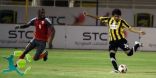 الإتحاد يكسب تجربة الربيع بثلاثية دغريري
