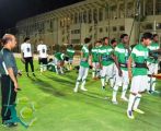 القروني يكثف الجرعات اللياقية لمنتخب الشباب