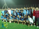 الباطن يواصل تدريباتة استعداد لأول مواجهته امام الحزم