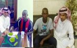 الرشيدي يوقع للطائي بشكل رسمي  والرائد يتعجب رغم توقيع اللاعب معه