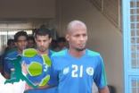 على شراحيل وحجيل في كشوفات نادي الرياض