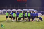 الهلال ينهي تحضيراته الميدانية لإياب نهائي البطولة الآسيوية