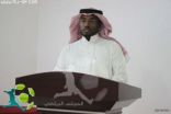 رئيس السلمية  ( الجمعان ) يرد على اللاعبين ويضع الكره في ملعبهم