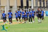 الفريق الهلالي يواصل تدريباته الصباحية والعابد يلتحق بتدريبات الغد
