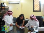 راكان البريهي قد لا يشارك بسبب عدم  تسجيله رسمياً