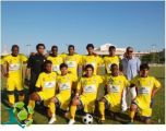 الحزم يقسو على الباطن في اول جولة في دوري الاولى