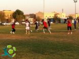 الباطن يواصل إستعداداته للوحدة