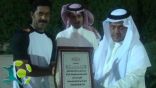 عميد الرياضيين يكرم أبناء الشرق الأوفياء