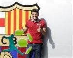 برشلونه بعد الفوز الساحق يقابل فالنسيا
