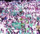 الرئيس العام يوجه بدخول الجمهورمجانالمباراةالمنتخب