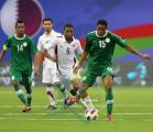 الأخضر الأولمبي يخسر بالتعادل أمام المنتخب القطري