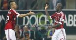 ميلان يهزم تشيزينا بهدف يتيم فى الدورى الإيطالى