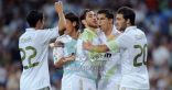 ريال مدريد يمزق شباك فاليكانو بسداسية