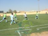 الباطن يواصل تحضيراتة استعدادا للشعلة