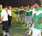 منتخب المملكة المدرسي يقابل الأردن في نصف النهائي