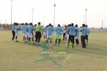 الكوكب ينهي إستعداده لمباراة النخيل