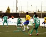الأخضر المدرسي يتعادل مع البرازيل ويتأهل لدور ال16