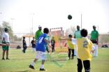 لليوم الرابع على التوالي منتخب البراعم يواصل فعالياته