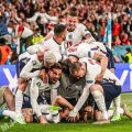 إنجلترا تتخطى الدنمارك لتواجه إيطاليا في نهائي يورو 2020 (صور)