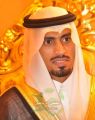 سعد الحارثي يحتفل بزواجه وسط حضور كبير يتقدمهم صاحب السمو الملكي الامير منصور بن سعود بن عبدالعزيز