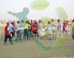 الانوار يتصدر المجموعة بعد فوزه بهدفين