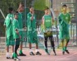 مواهب الخرج تبهر الجهاز الفني للمنتخب