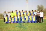 السلمية تستضيف الشرق في دوري الخرج لكرة القدم ( أولى )