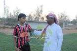 العنزي : شكرا للمجلس الرياضي على هذه البادرة