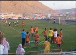 الفرع في الصدارة بفارق الاهداف عن الانوار