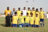 دوري شباب الخرج : السلمية في مواجهة الشعلة , و السد ضيفاُ على الشرق