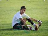 الحمدان : شكراً عضو شرف النصر , و شرف لي إنضمامي للمنتخب