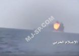 فيديو يكشف تورط عناصر إيرانية في استهداف #الفرقاطة_السعودية