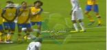 إيقاف اللاعب / فيرناندو مينيغازو   ثلاث مباريات رسمية في جميع الدرجات التي يحق له المشاركة فيها .