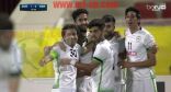 النصر يخرج من آسيا بثلاثية ذوبهان