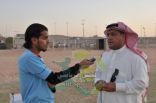 عميد الرياضيين بالخرج و رئيس مجلس جمهور الكوكب ( العم العمري ) : الجمهور سلاح الفوز أمام النجمة