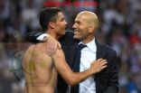 “دوري أبطال أوروبا” أول لقب لزيدان من مقعد “مدير فني”