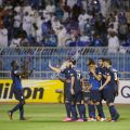 شاهد.. مباراة #الهلال و #الوحدة_الإماراتي بعدسة #صحيفة_المجلس