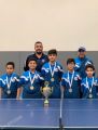 ناشئين #الهلال أبطال لدوري هيئة الرياضة بالرياض