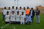 في افتتاح بطولة التقنية بـ #الخرج.. الحاسب يسحق الميكانيكا وحامل اللقب يفتتح المشوار بانتصار