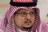 اللحياني يقيم مأدبة عشاء لصاحب السمو الملكي الامير فيصل بن تركي