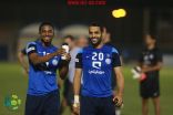 الهلال يؤدي مرانه الرئيس تحضيرًا لملاقاة العين