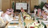 عبدالله بن مساعد: المليك أوصاني بتطوير الرياضة وأعدكم بزيادة الدعم والرقابة على الإنفاق